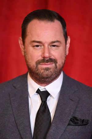 Danny Dyer portrait