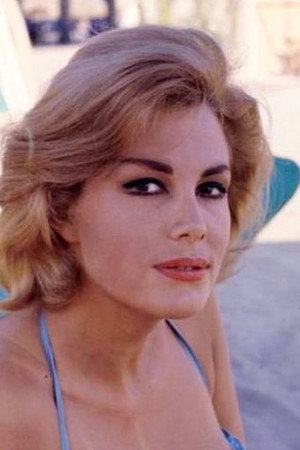 Susy Andersen portrait