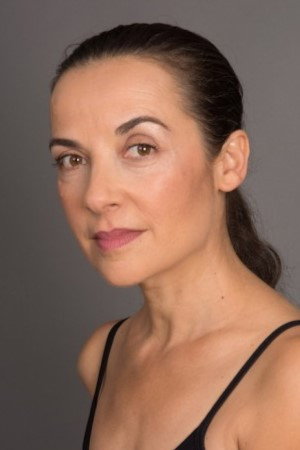 Susana Fernandez portrait