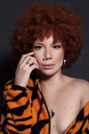 Raquel Ferreira portrait