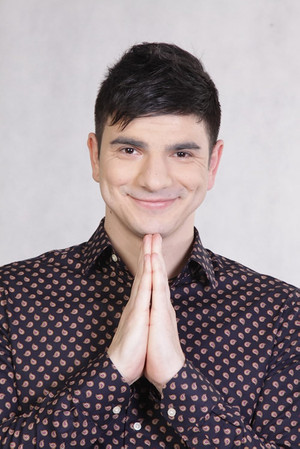 Alexandru Bogdan portrait