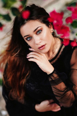 Giulia Bellu portrait