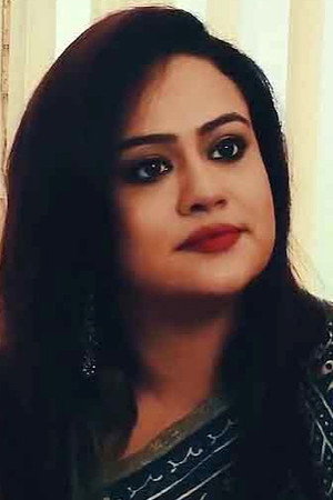 Kamalika Banerjee portrait