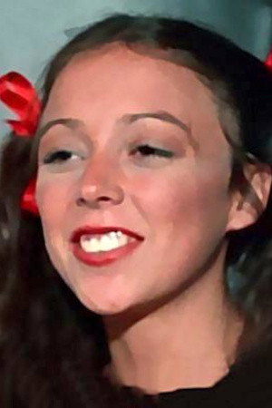 Baby Sue Young portrait
