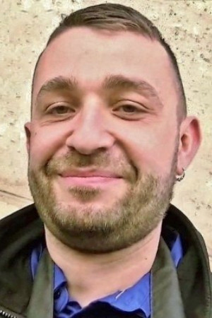 Lucas Lumacarie portrait