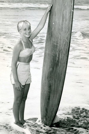 Linda Benson portrait