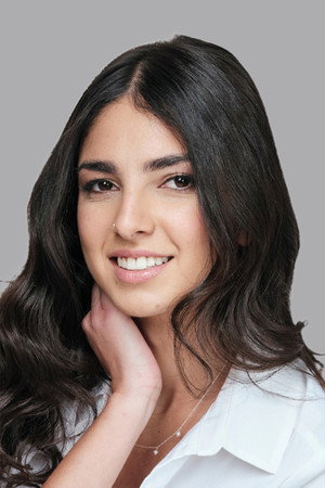 Ifigeneia Tzola portrait