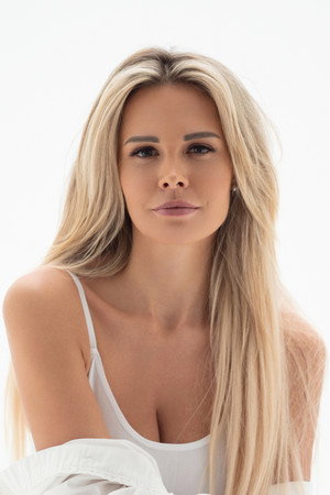 Mariya Gorban portrait