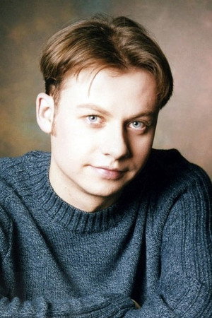 Oleg Mosalev portrait