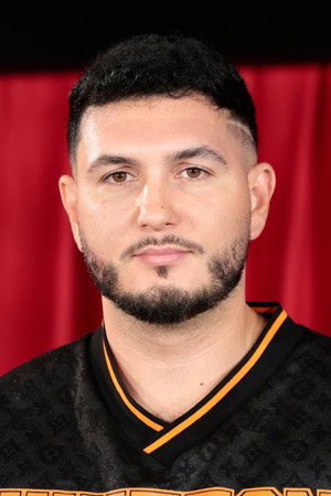 Omar Montes portrait