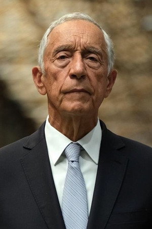 Marcelo Rebelo de Sousa portrait
