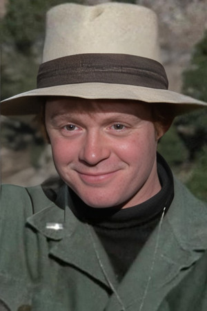 George Morgan portrait