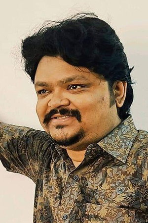 Sourav Saha portrait