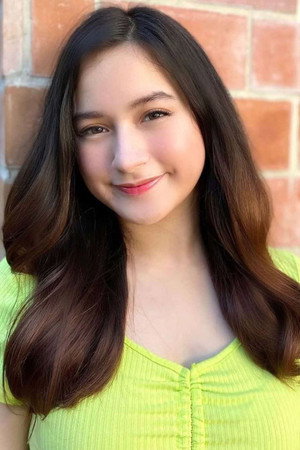 Jillian Ward portrait