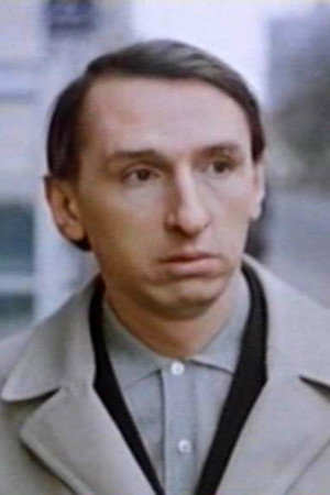 Gennadiy Yalovich portrait