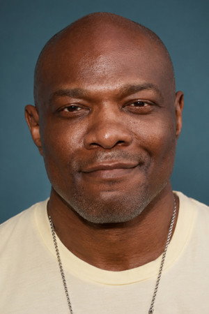 Shelton Benjamin portrait