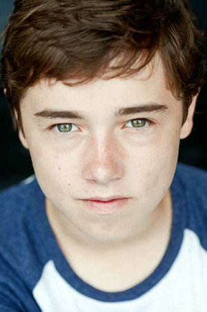 Alex Ferris portrait