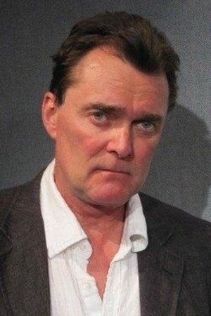 Stuart Milligan portrait