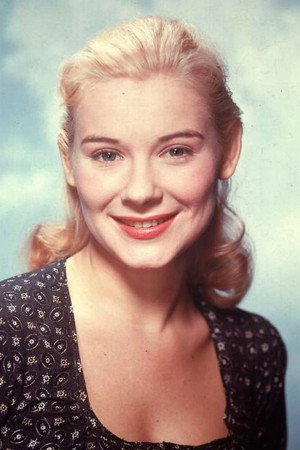 Hope Lange portrait