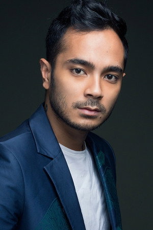Marthino Lio portrait