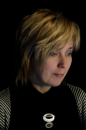 Tiina Andreas portrait