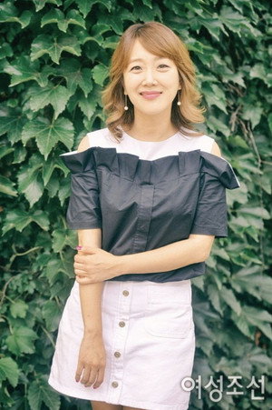Suh Min-jung portrait