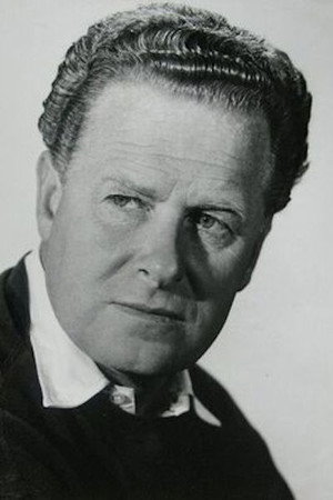 Basil Dearden portrait