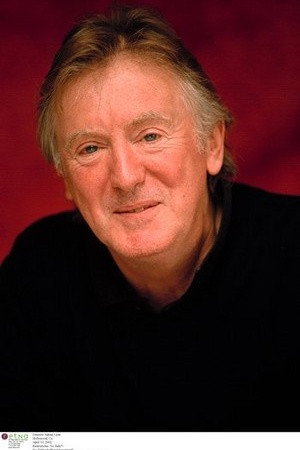 Adrian Lyne portrait