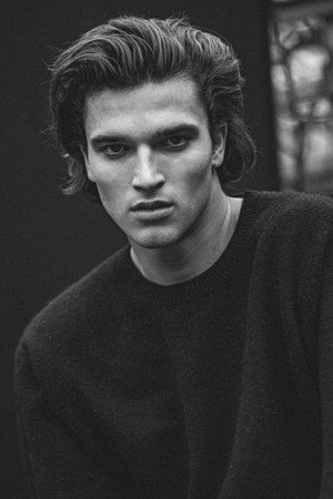 Kit Clarke portrait
