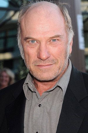 Ted Levine portrait