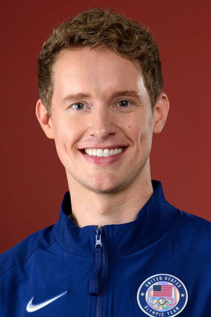 Evan Bates portrait