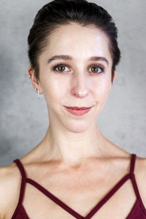 Cassie Lowe portrait