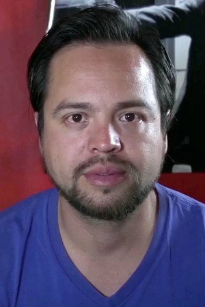 Héctor Torres portrait