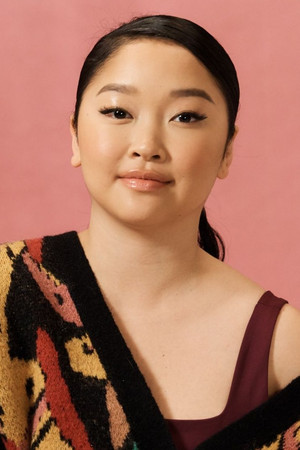 Lana Condor portrait