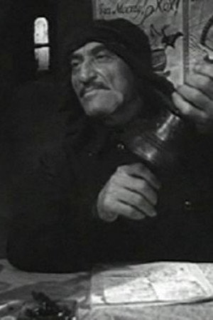 Kapiton Abesadze portrait