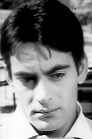 Christos Negas portrait