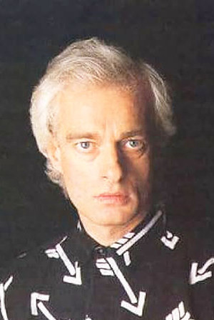 Tony Kaye portrait