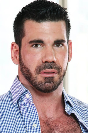 Billy Santoro portrait