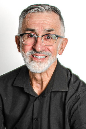 Jean-Claude Charron portrait