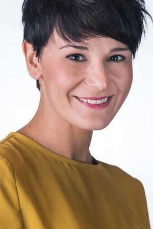 Ildikó Tornyi portrait
