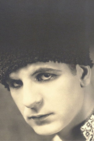George Calliga portrait