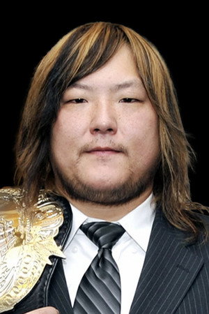 Takeshi Morishima portrait