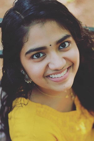 Malavika Manoj portrait