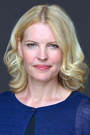 Lesley Pahl portrait