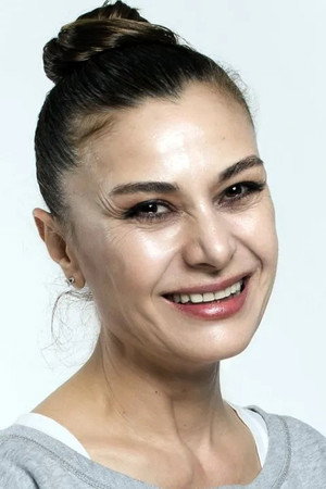 Hatice Aslan portrait