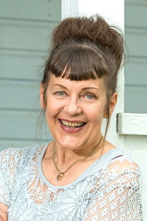 Eeva Eloranta portrait