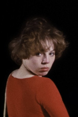 María Santiago portrait