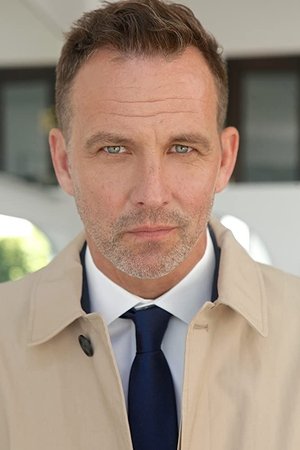 Robert Leeshock portrait