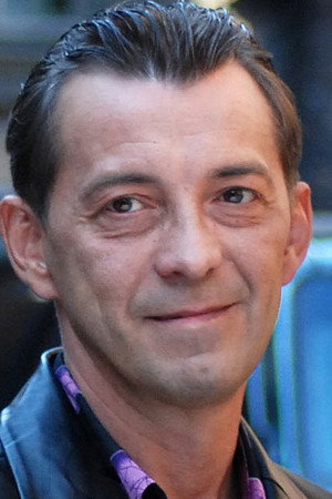 Nikolai Dobrynin portrait