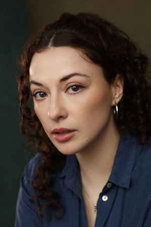Christie Russell-Brown portrait